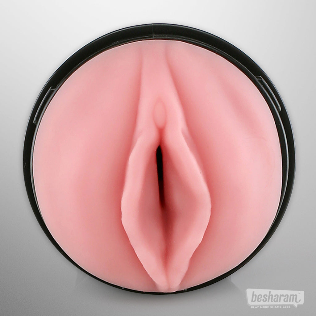 Fleshlight® Classics Pink Lady Mini-Lotus Masturbator