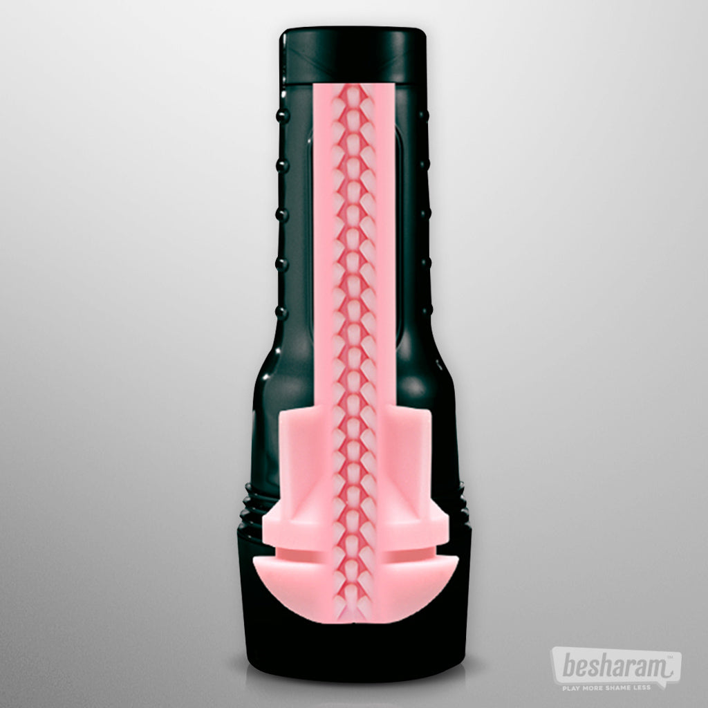 Fleshlight® Vibro Pink Touch Vibrating Masturbator