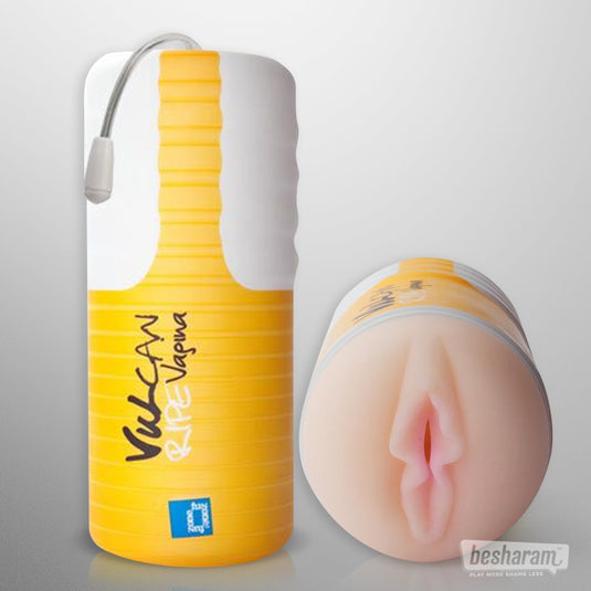 Funzone Vulcan Ripe Masturbator-IMbesharam.com