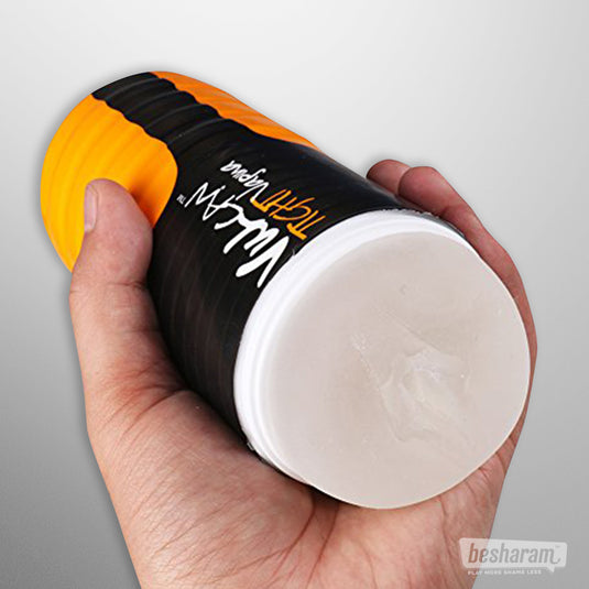 Funzone Vulcan Tight Masturbator-IMbesharam.com