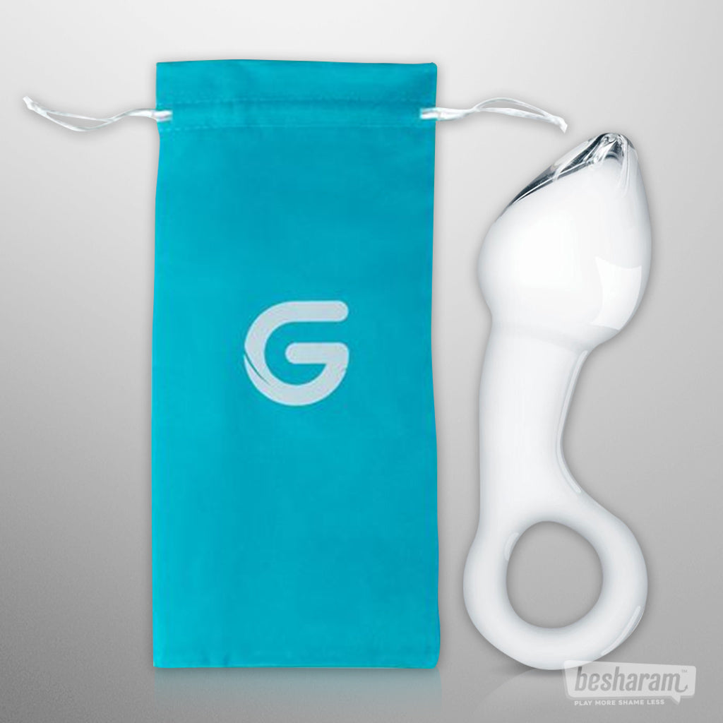 Gildo Glass Butt Plug