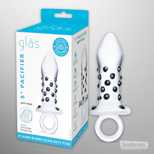 pacifier anal plug Pacifier Butt Plug Stopper main image 0