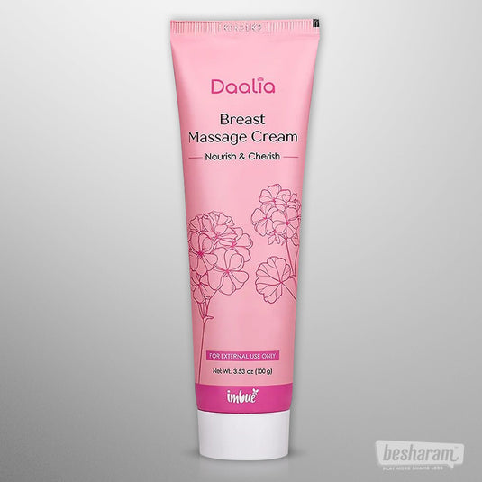 Imbue Breast Massage Cream