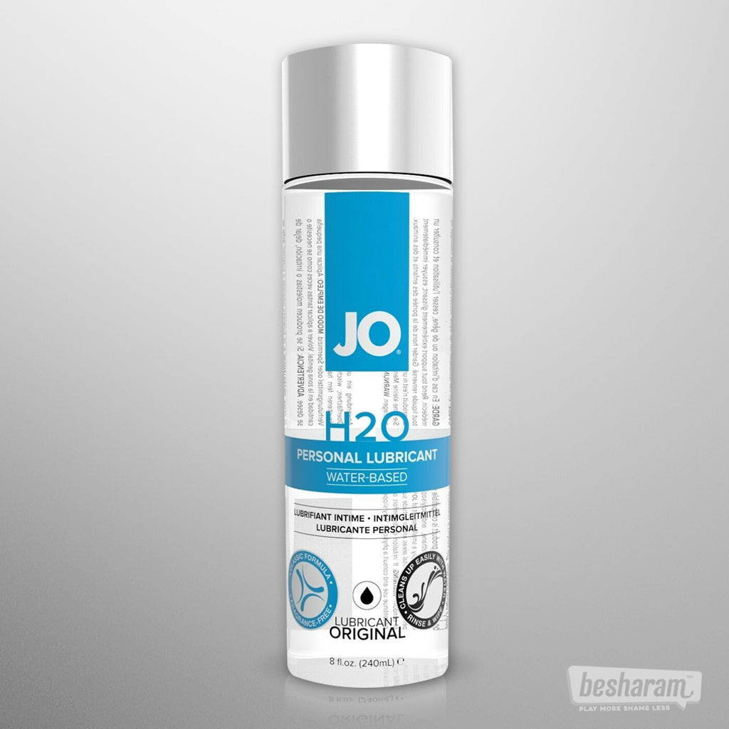 JO® H2O Personal Lubricant Original