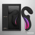 LELO Enigma Sonic Massager Black Unboxed