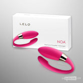 LELO Noa Luxury Couples Massager Unboxed