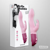 Love to Love Hello Rabbit Vibrator Unboxed