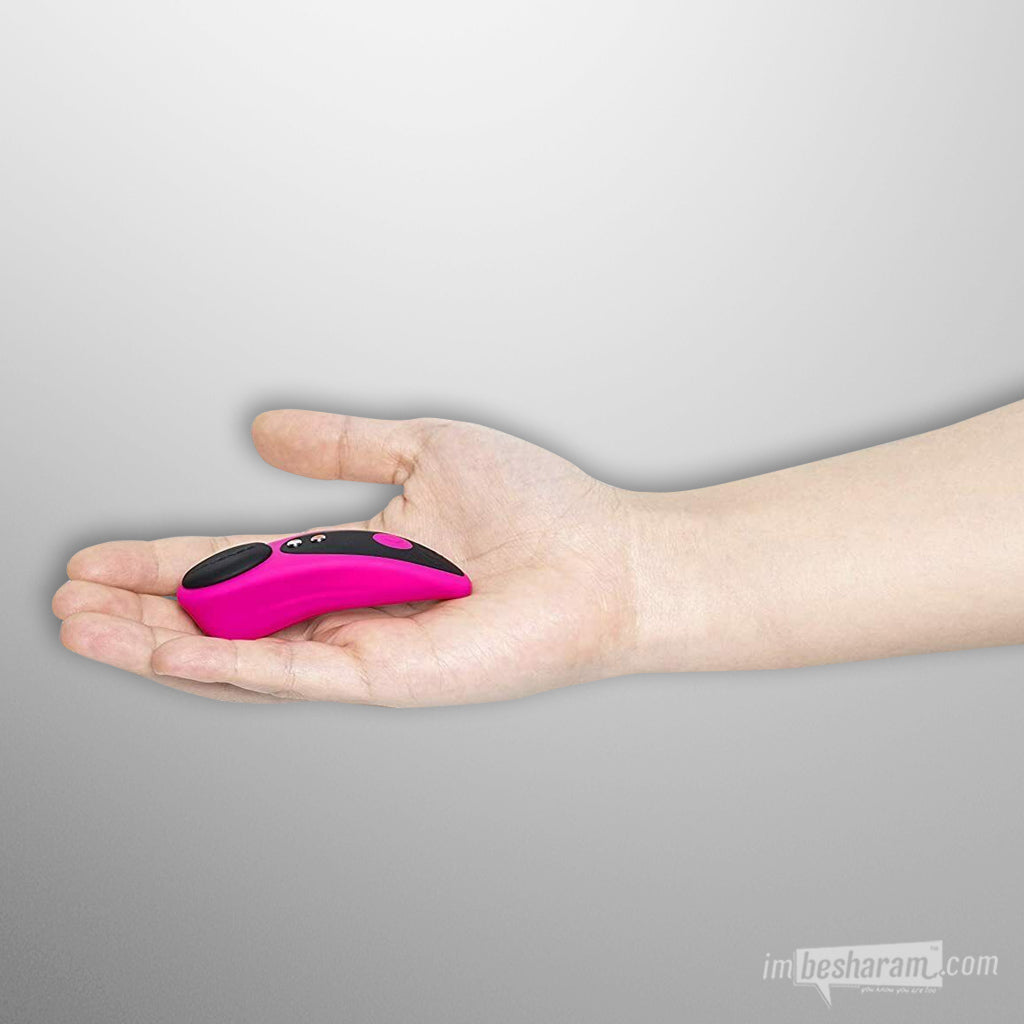 Lovense FERRI Smart Magnetic Panty Vibrator Size