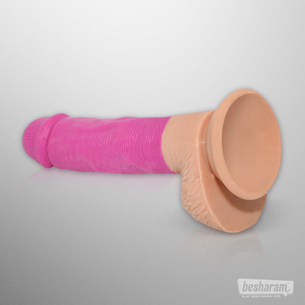 Lovgun Therapy Massager &amp; Stud Dildo pack