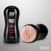 M for Men Soft & Wet Pleasure Orbs Stroker Features