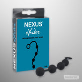 Nexus Excite Anal Beads Medium Unboxed