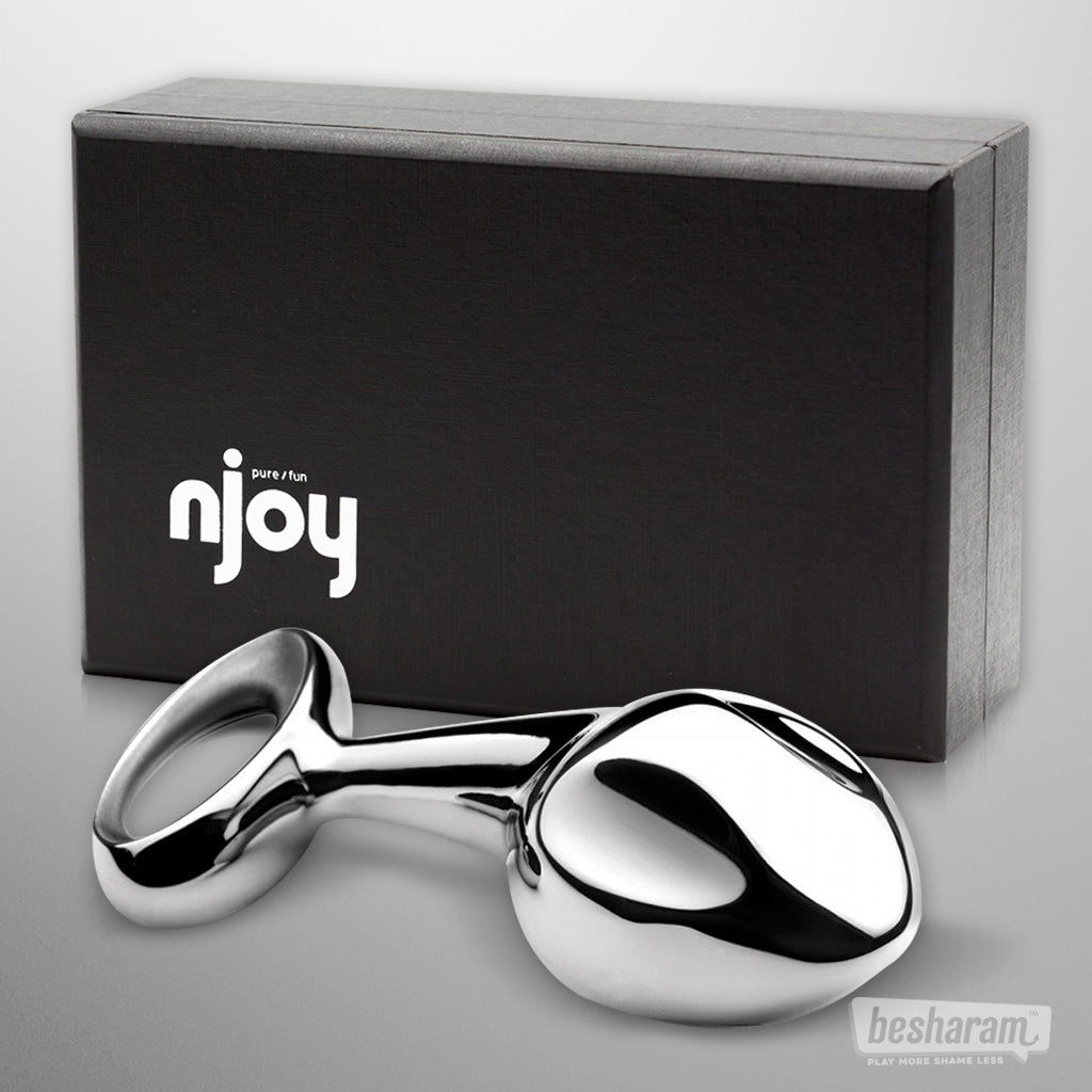 Buy Njoy Pure Plug 2.0 XL in India Buy Njoy Pure Plug 2.0 XL in India