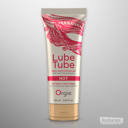 Orgie Lube Tube Hot