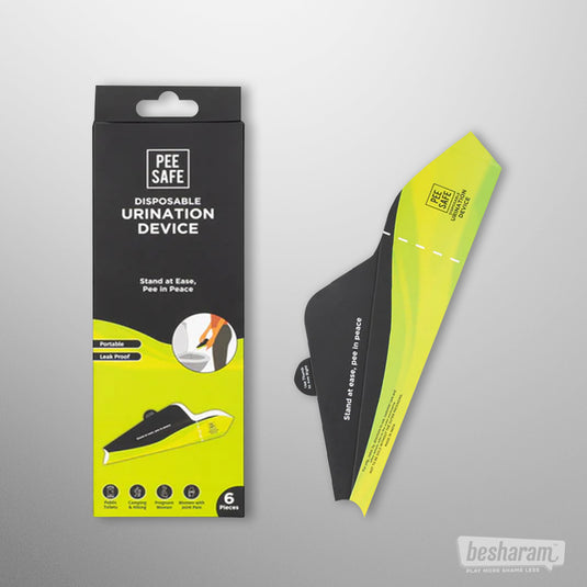 Pee Safe Female Urination Device-IMbesharam.com