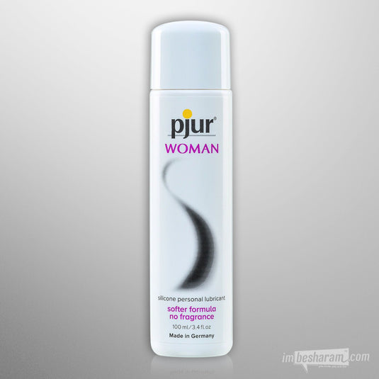 Pjur Woman Lubricant 100ml