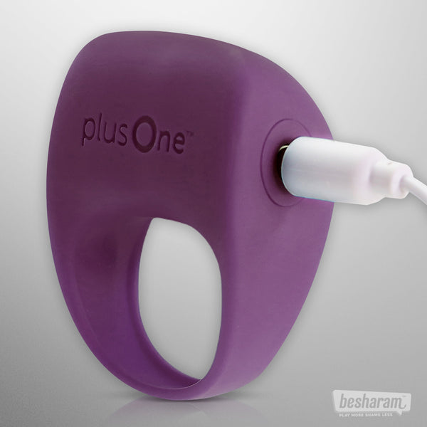 Buy PlusOne Vibrating Cock Ring in India