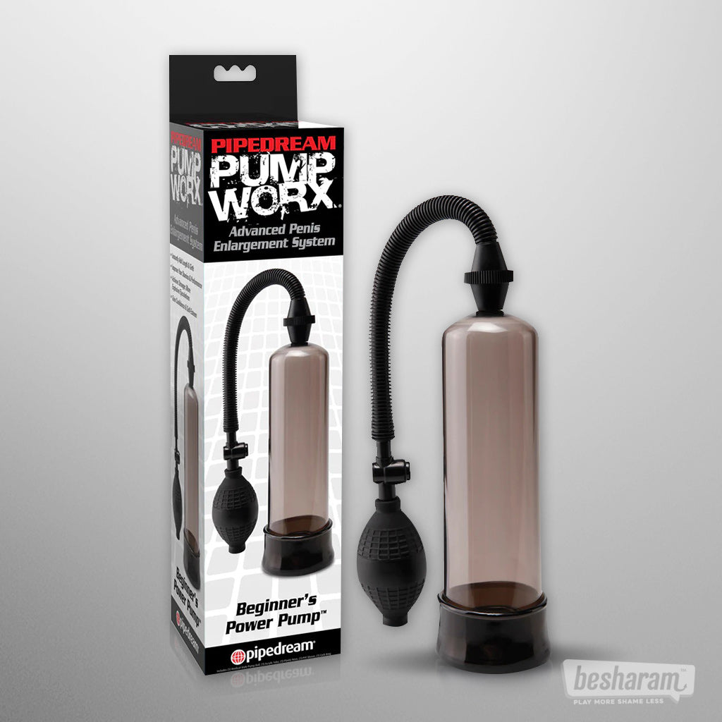 Pump Worx Beginners Power Pump-IMbesharam.com