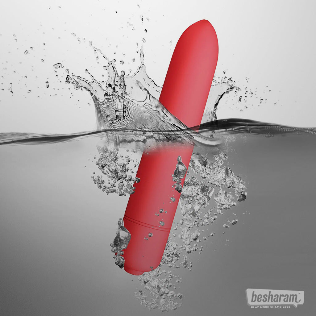 SugarBoo Coral Crush Vibrating Bullet