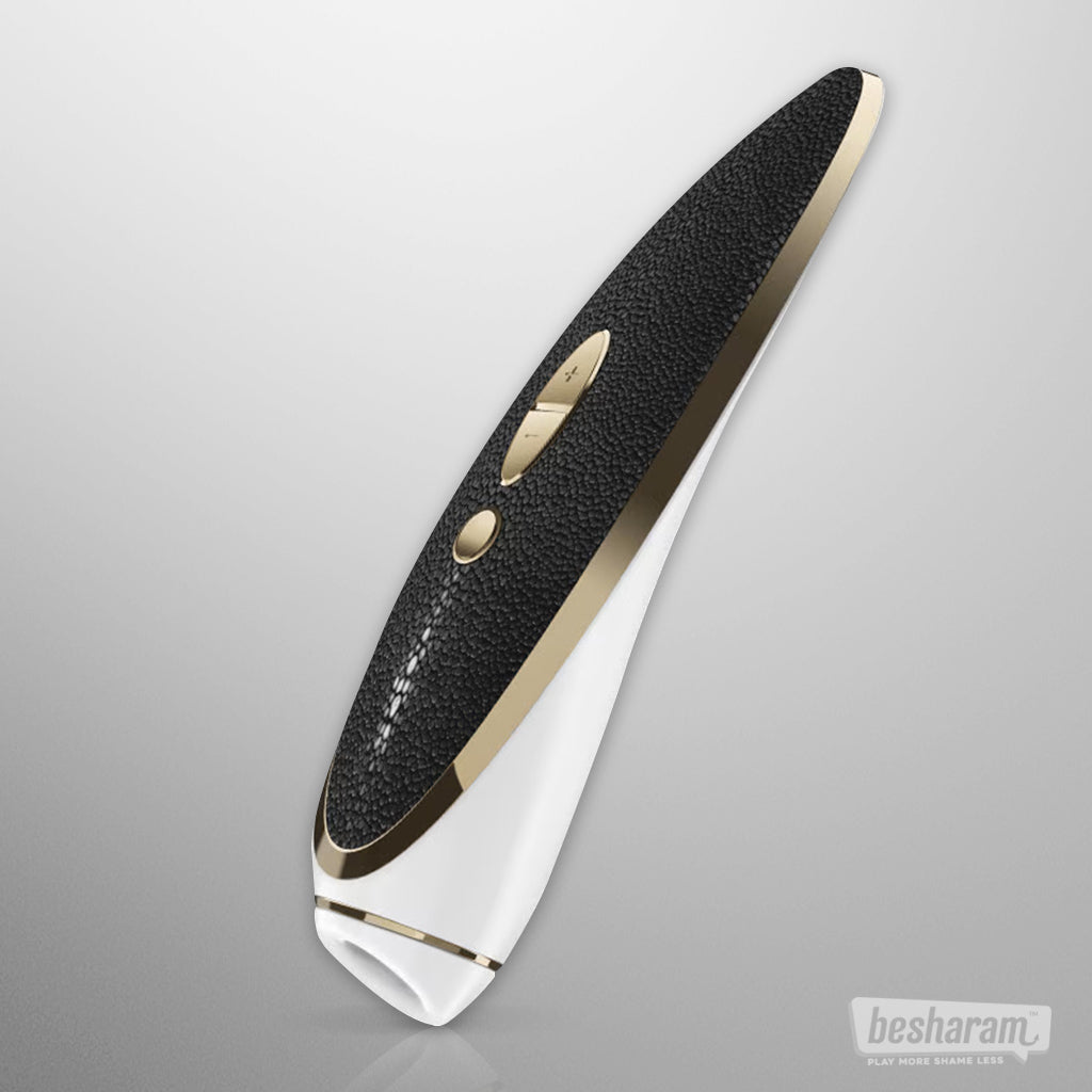 Satisfyer Luxury Clitoral Vibrator