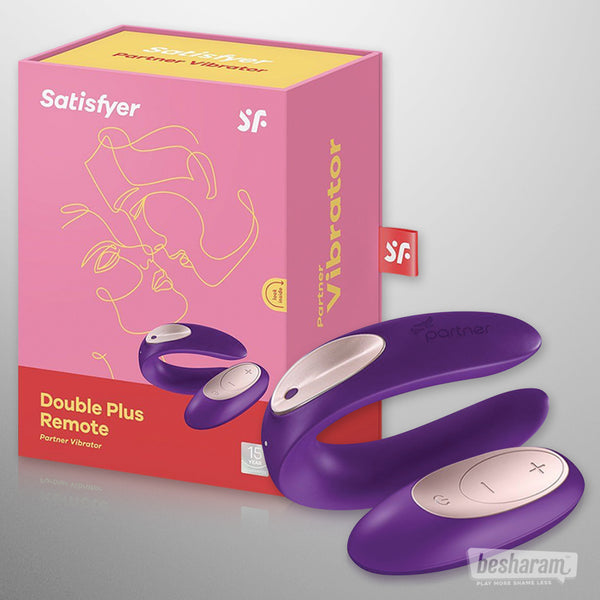 historisches sexspielzeug Buy Satisfyer Partner Plus Couples Vibrator w Remote Control in India