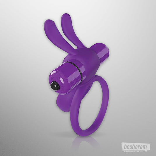 Screaming O 4B Ohare Vibrating Cock Ring-IMbesharam.com