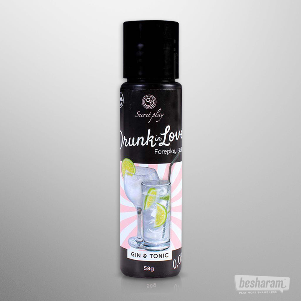 Secret Play Drunk In Love Edible Foreplay Balm