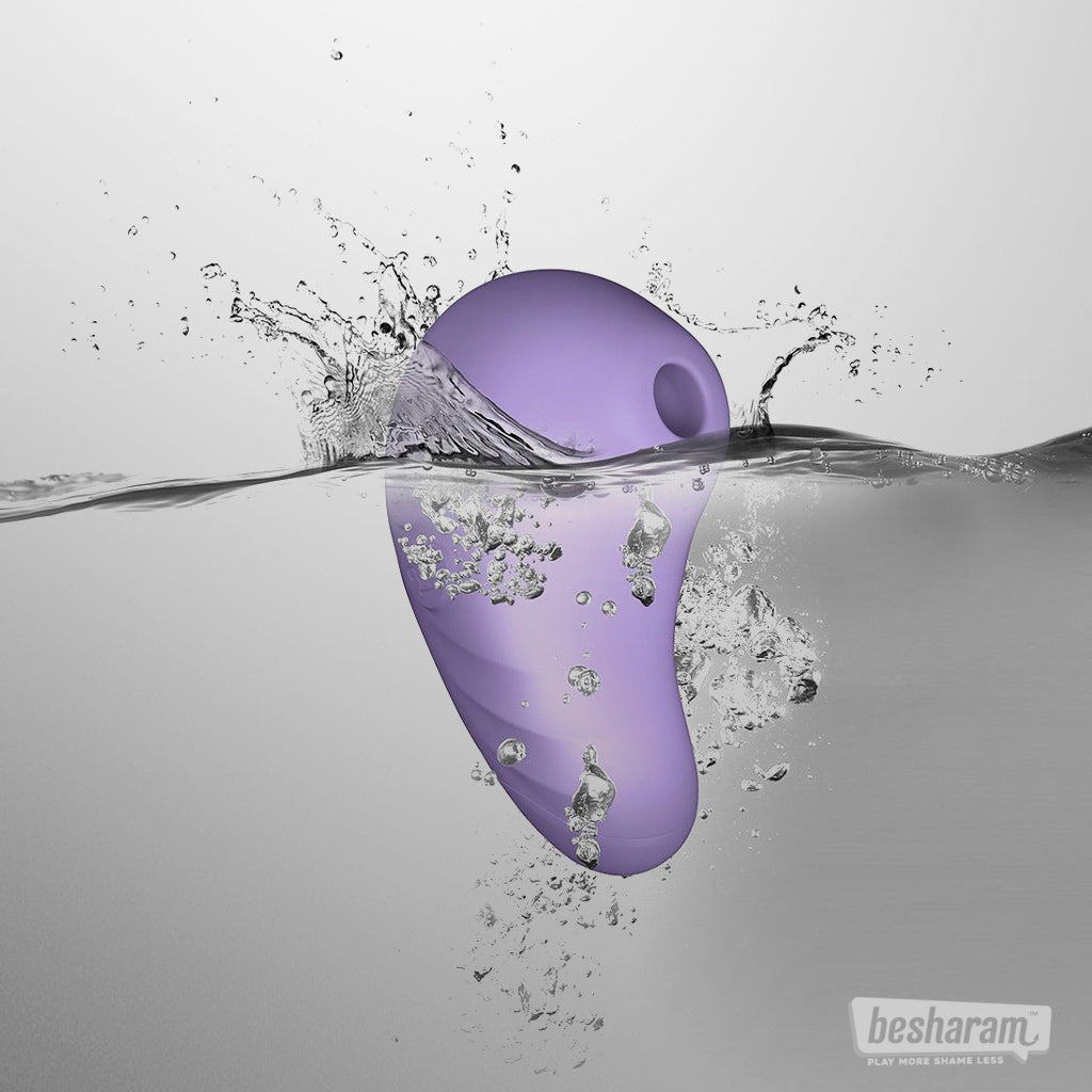 SugarBoo Peek-a-Boo Clitoral Stimulator