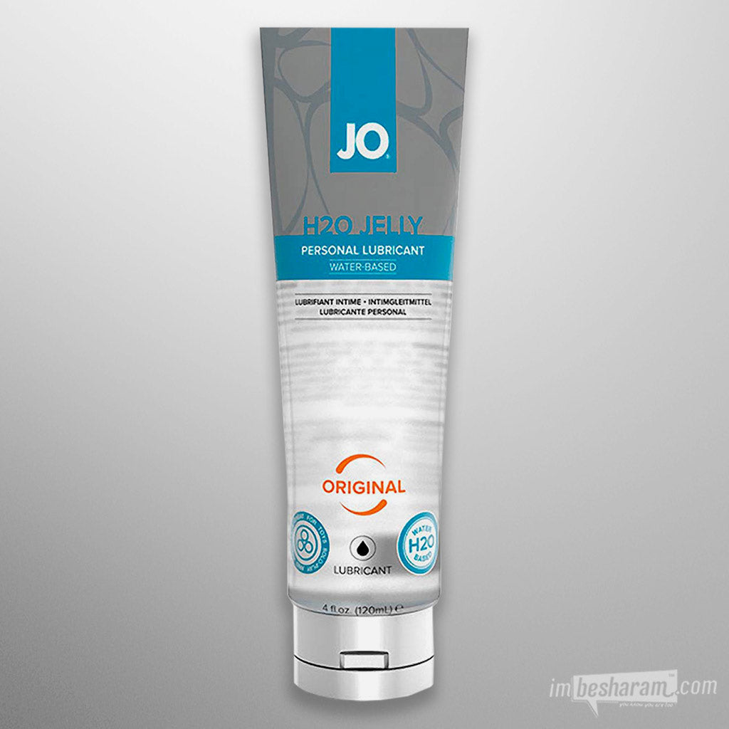 System JO H2O Jelly Lube