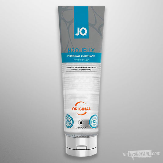 System JO H2O Jelly Lube