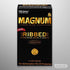 Trojan Magnum Ribbed Condoms 12