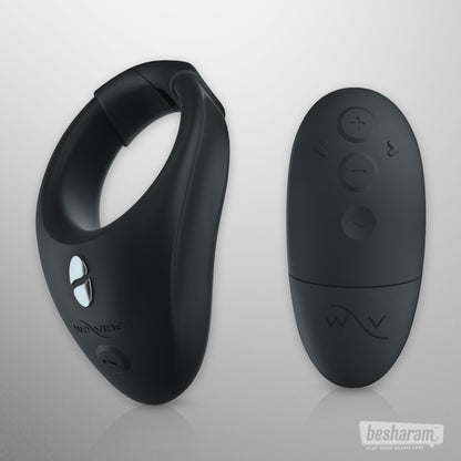 We-Vibe Bond Smart Vibrating Cock Ring with Remote