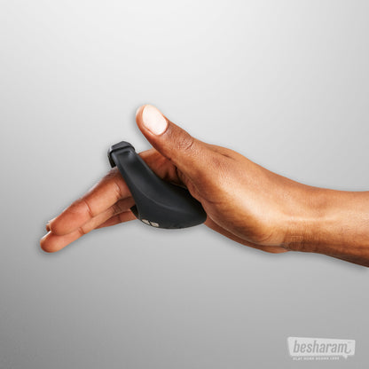 We-Vibe Bond Smart Vibrating Cock Ring in Hand