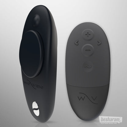 We-Vibe Moxie+ App Controlled Panty Vibrator