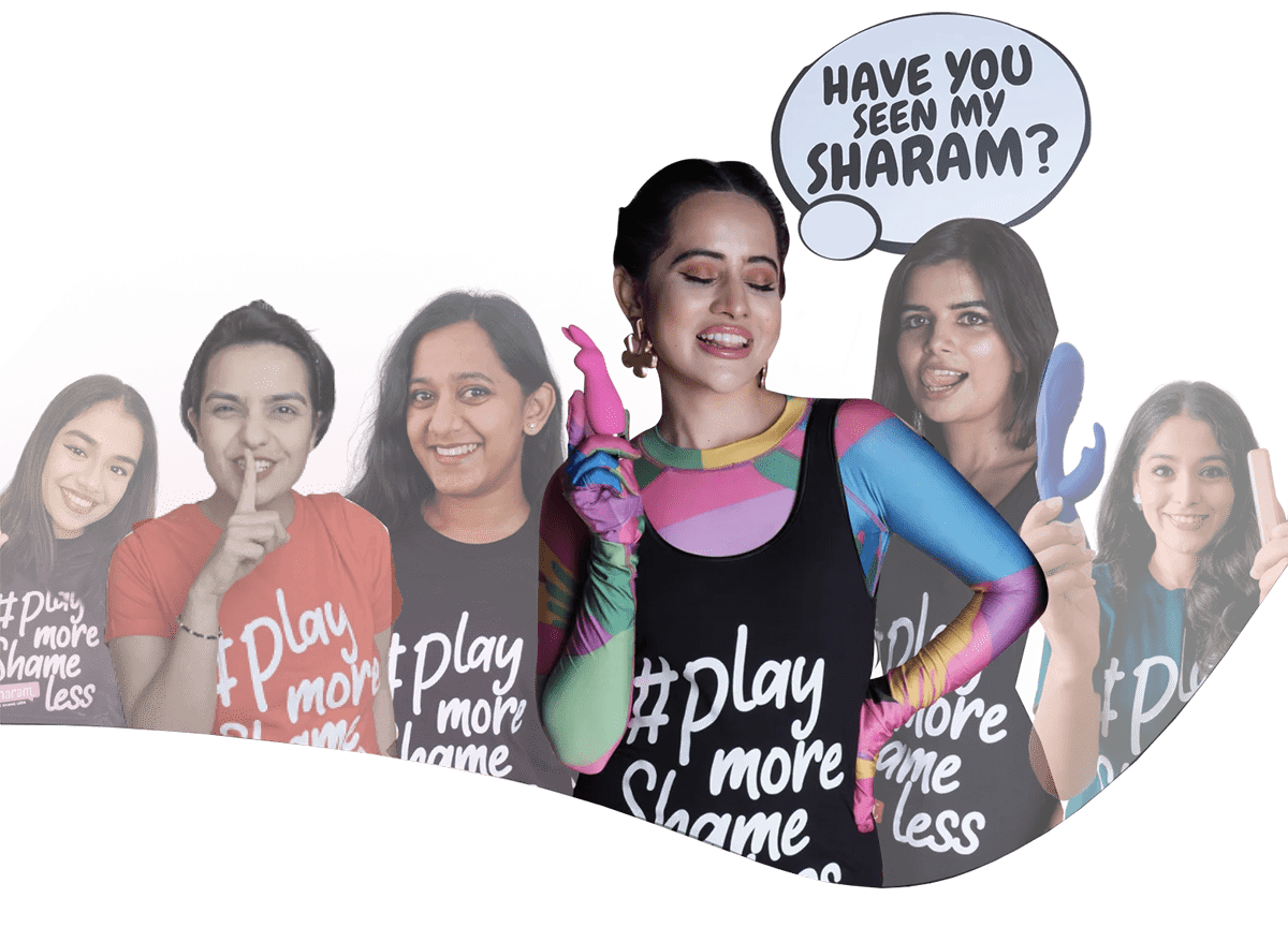 Have you seen my sharam?